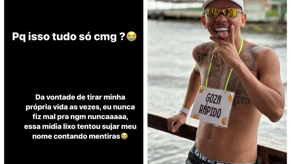 Lucas Picolé é preso de novo suspeito de operar rifas ilegais, em Manaus