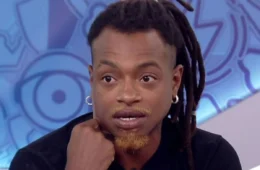 Luigi responde se está arrependido após usar termo racista no BBB 24