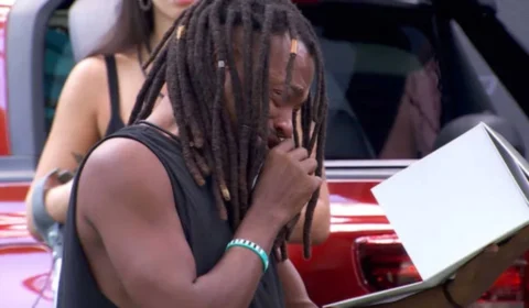 Luigi admite vontade de apertar o botão para desistir do BBB 24 e explica motivo