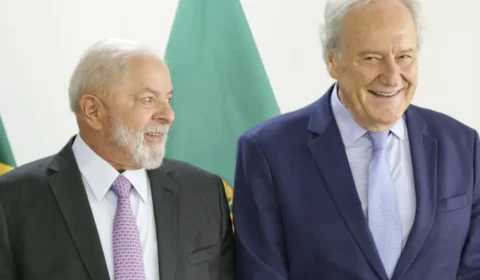 Nomeação de Lewandowski deve ser publicada até segunda-feira