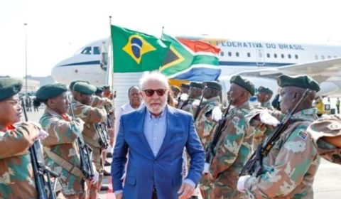 Presidente Lula confirma viagem para o Egito em fevereiro