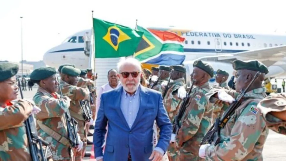 Presidente Lula confirma viagem para o Egito em fevereiro