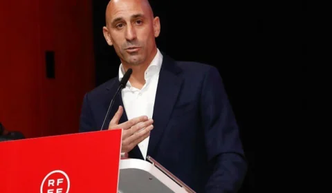 Fifa rejeita recurso contra suspensão e Rubiales sofre novo revés