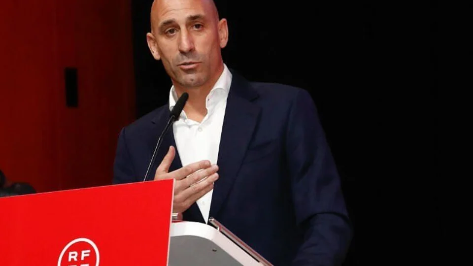 Fifa rejeita recurso contra suspensão e Rubiales sofre novo revés