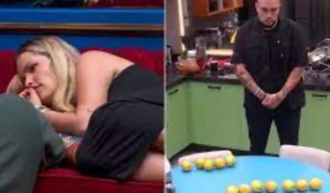 Após saída de Luigi, o que aconteceu na casa do Big Brother Brasil 24?