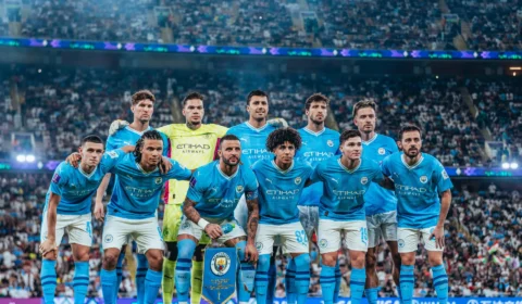 4×0: Manchester City goleia Fluminense e é campeão mundial de clubes