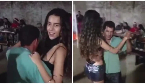 Gente como a gente! Marina Sena viraliza com Natal no interior de MG