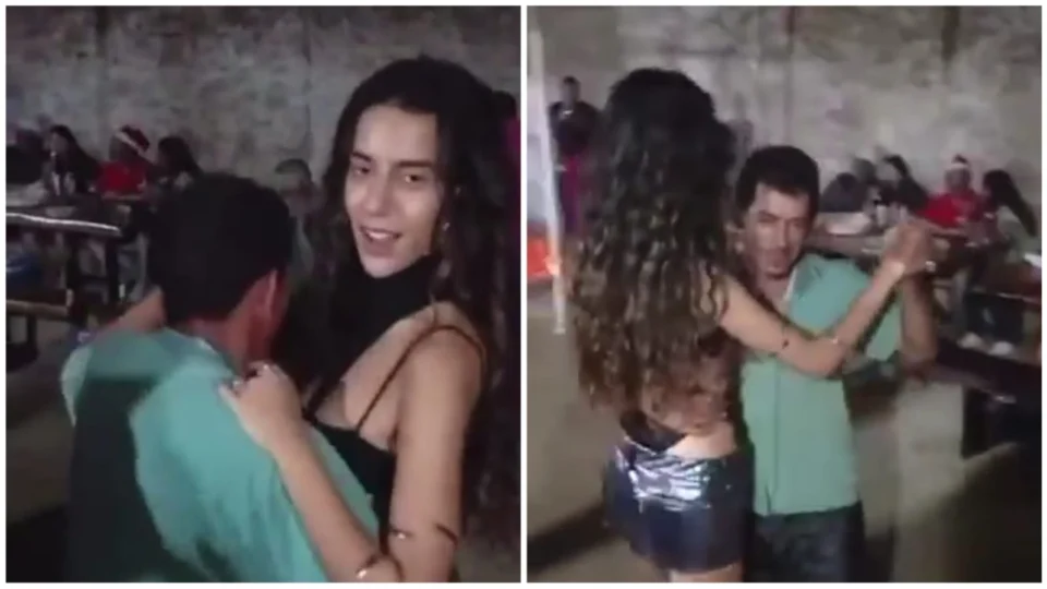 Gente como a gente! Marina Sena viraliza com Natal no interior de MG