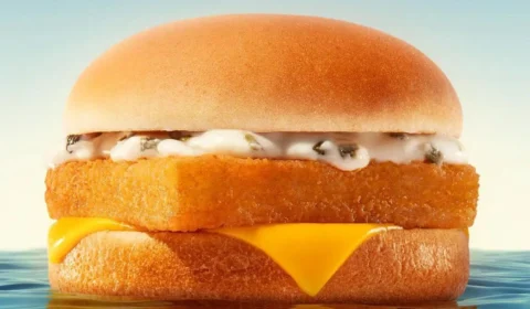 McFish volta para o McDonald’s em edição limitada