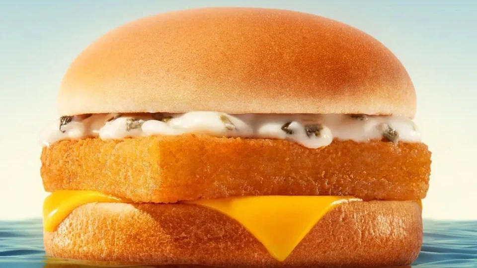 McFish volta para o McDonald’s em edição limitada