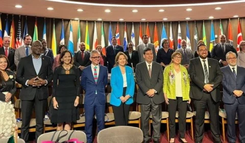 MEC se reúne com ministros da América Latina e do Caribe
