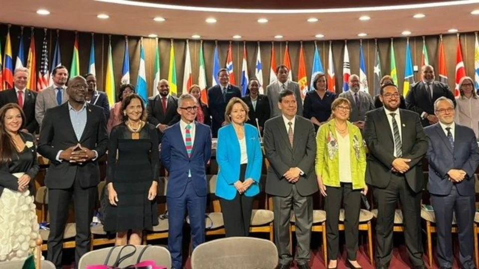 MEC se reúne com ministros da América Latina e do Caribe