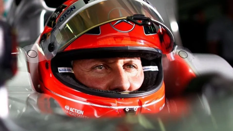 F1: Michael Schumacher completa 55 Anos em meio a mistérios sobre sua saúde