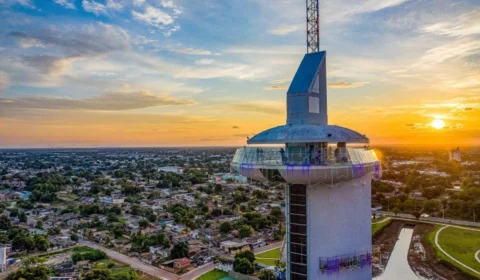 Previsão do tempo: Confira o clima para o início da semana em Boa Vista