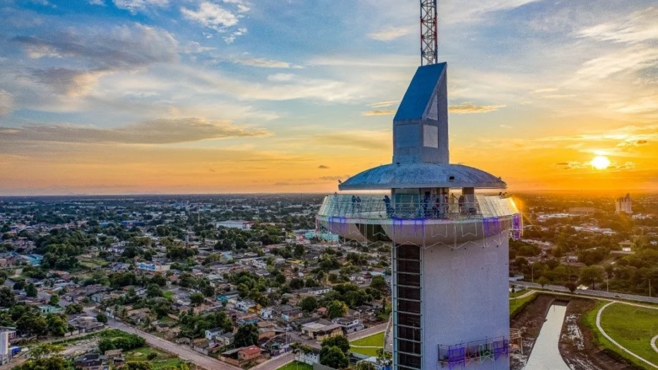 Confira a previsão do tempo para este fim de semana em Boa Vista