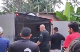 VÍDEO: homem é morto a tiros na frente da família na Zona Norte de Manaus