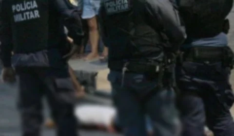 Briga em bar termina com homem morto com tiros no rosto, em Manaus 