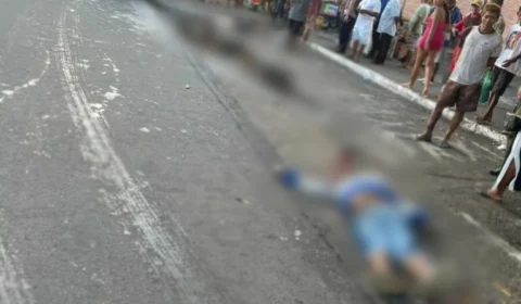 Dupla é morta a tiros na véspera de Réveillon no Centro de Manaus