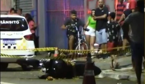 Motociclista morre após ser atingido por linha de pipa com cerol em SP