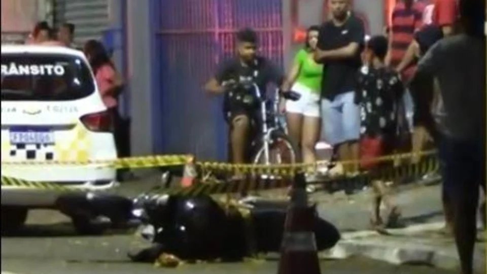 Motociclista morre após ser atingido por linha de pipa com cerol em SP