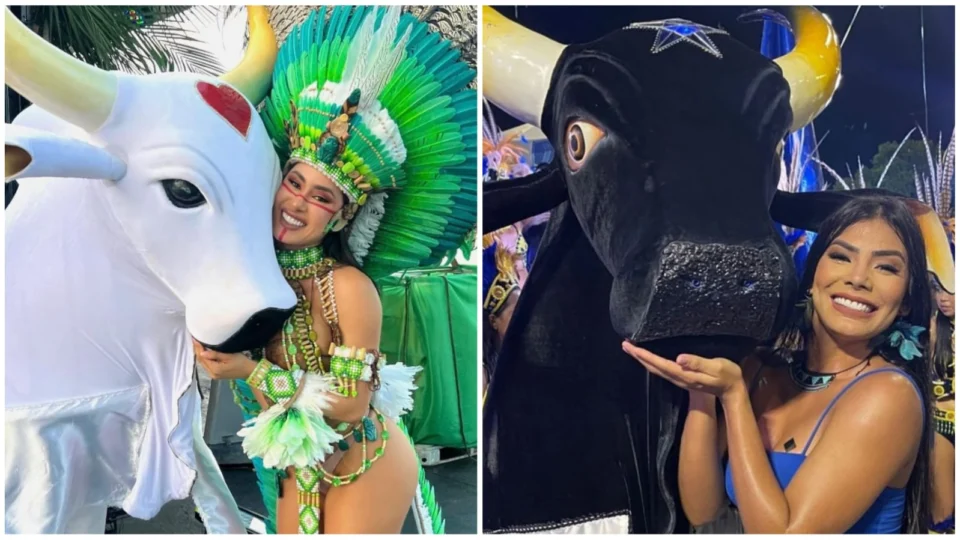 No BBB 24, Isabelle Nogueira fala sobre rival do Boi Caprichoso