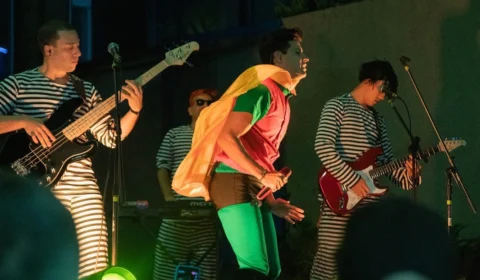 ‘Mamonas Assassinas – O Filme’ estreia em cinemas de Manaus; veja