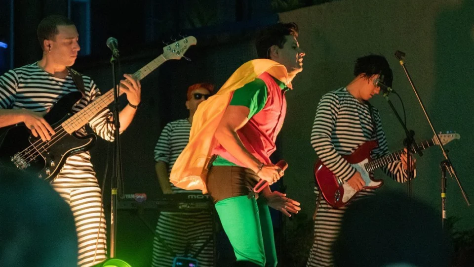 ‘Mamonas Assassinas – O Filme’ estreia em cinemas de Manaus; veja