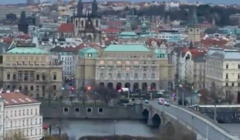 Ataque a tiros em universidade de Praga deixa 11 mortos e 20 feridos