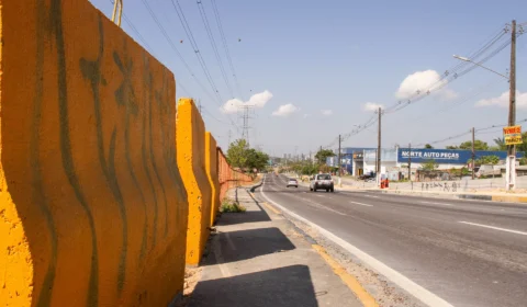 Complexo viário na av. das Torres é inaugurado nesta quarta, 27, em Manaus
