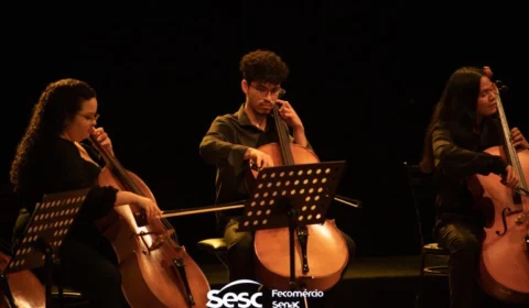 Curso gratuito de Orquestra Jovem oferta 80 vagas em Boa Vista