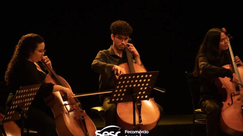 Curso gratuito de Orquestra Jovem oferta 80 vagas em Boa Vista