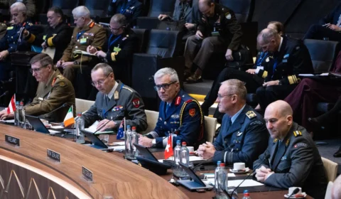 Otan convoca 90 mil soldados para maior exercício militar desde a Guerra Fria