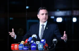 Pacheco não devolverá MP sem antes conversar com Haddad