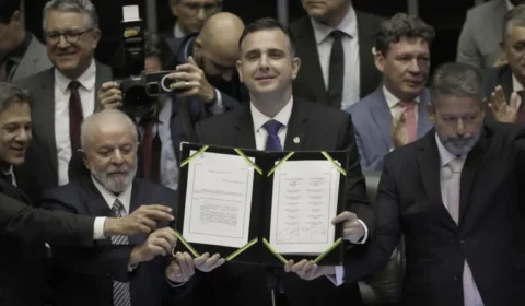 Regulamentação da reforma tributária será prioridade do Congresso em 2024