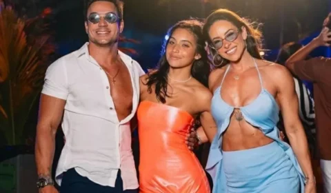 Quem são os pais de Vanessa Lopes, influencer que desistiu do BBB24?