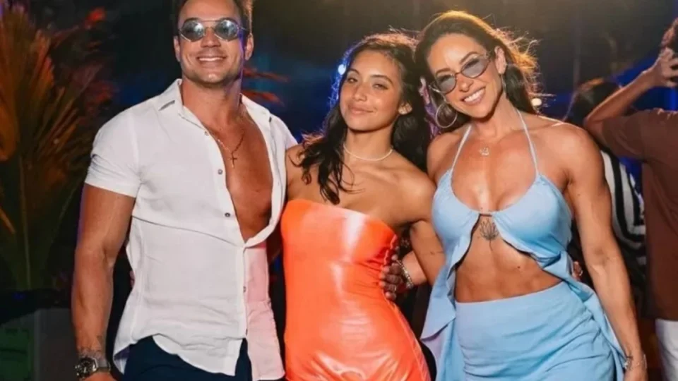 Quem são os pais de Vanessa Lopes, influencer que desistiu do BBB24?