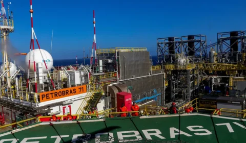 Valor de mercado da Petrobras bate novo recorde
