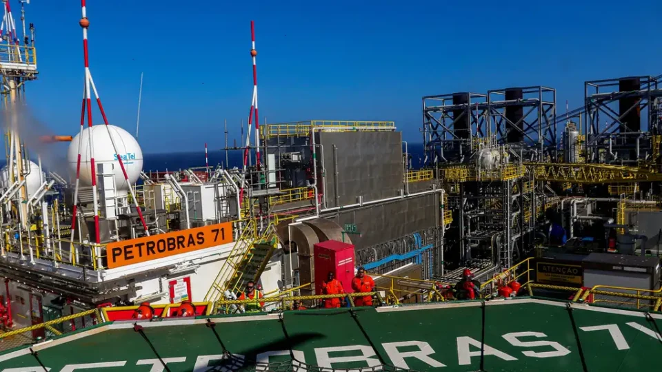 Valor de mercado da Petrobras bate novo recorde