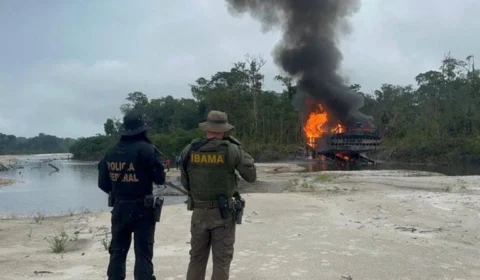 Governo vai intensificar as ações para proteção do povo Yanomami