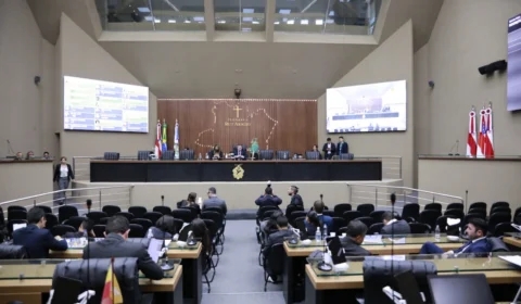 Aleam retoma aos trabalhos nesta quinta-feira (1º), em Manaus