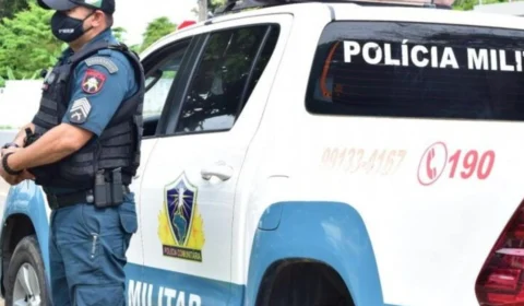 Homem é ‘fechado’ no trânsito, segue carro e leva tiro de bandidos em RR