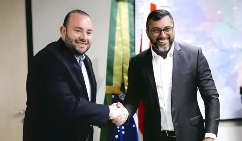 Fausto Júnior é empossado secretário de Desenvolvimento Urbano do AM