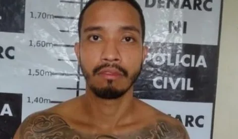 ‘Psicopata’ morre em troca de tiros com a polícia em Boa Vista-RR