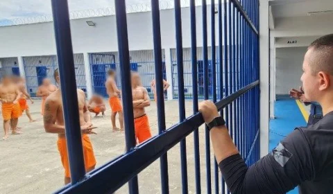 Mais de 600 presos passarão o Natal fora dos presídios em RR