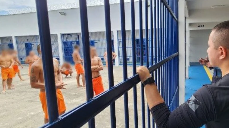 Mais de 600 presos passarão o Natal fora dos presídios em RR