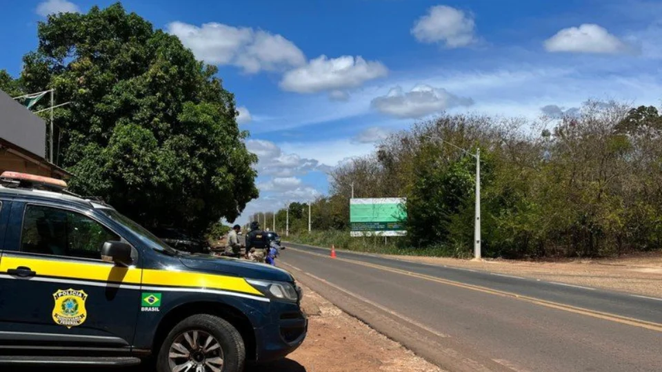 Operação Ano Novo: 36 condutores são autuados por dirigir bêbados em RR