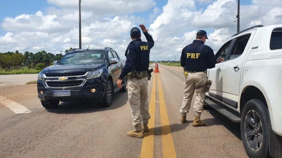 PRF aumenta fiscalização durante festejo ‘Quarto de Bode’ em RR