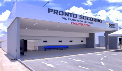 Homem é baleado em distribuidora no bairro Cambará durante o fim de semana