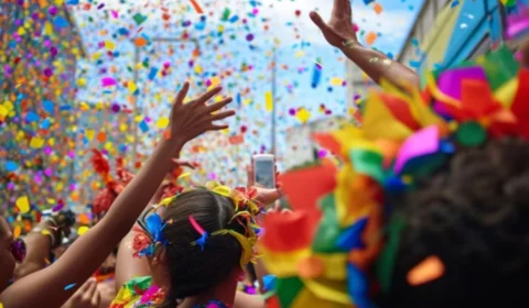 Que dia começa o Carnaval 2024?