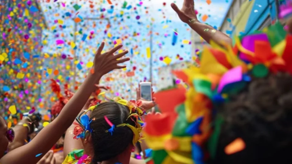 Que dia começa o Carnaval 2024?